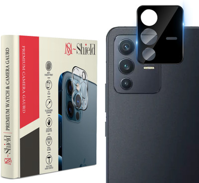 MS-Shield Back Camera Lens Glass Protector for Vivo V23 Pro 5G(Pack of: 1)