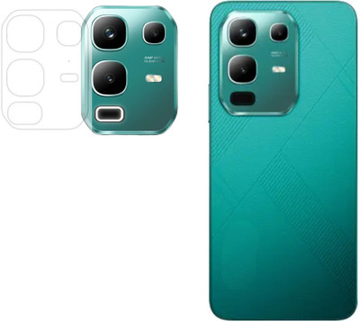 ISAAK Back Camera Lens Glass Protector for Infinix Note 50s 5G+, Infinix Note 50x 5G+, Infinix Note 50s(Pack of: 1)