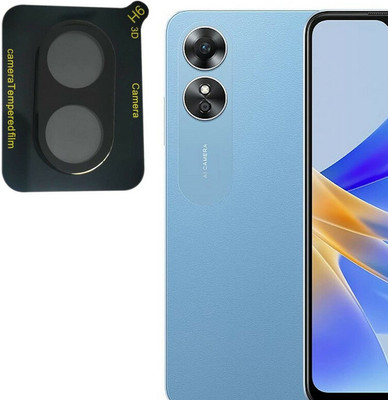 CaseTrendz Back Camera Lens Glass Protector for Realme C33(Pack of: 1)