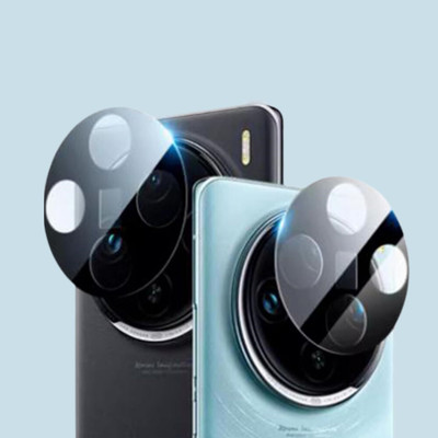 milestone mobile accessories Back Camera Lens Glass Protector for Vivo X100 Pro Camera Glass(Pack of: 1)
