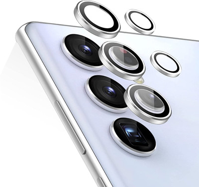 welldesign Camera Lens Protector for SAMSUNG Galaxy S23 Ultra 5G(Pack of 1)