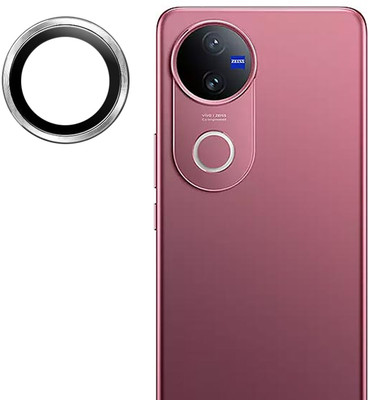 Oncraves Back Camera Lens Ring Guard Protector for vivo V50 5G | Metal Finish Frame(Pack of: 1)