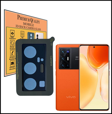 HIRDESH Back Camera Lens Glass Protector for Vivo X70 Pro+(Pack of: 1)