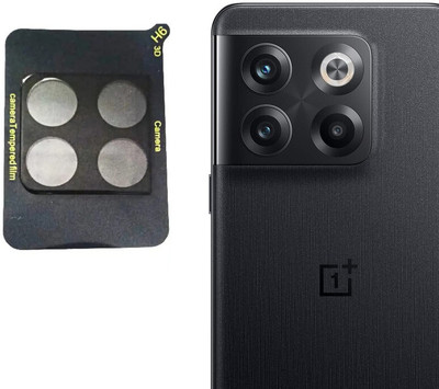 YCHROZE Back Camera Lens Glass Protector for OnePlus 10T 5G(Pack of: 1)