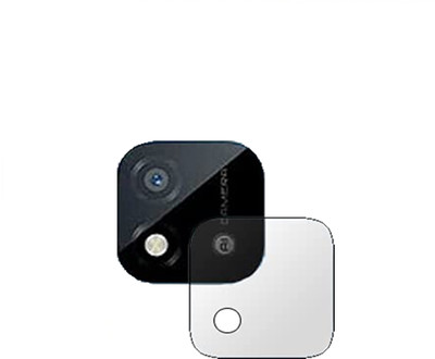ejzatex Back Camera Lens Glass Protector for REALME C20(Pack of: 1)