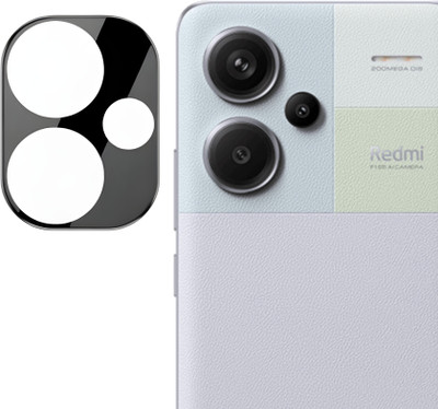 BALPHA Back Camera Lens Ring Guard Protector, Camera Lens Glass Protector for Redmi Note 13 Pro+ 5G, Redmi Note 13 Pro Plus 5G(Pack of: 1)