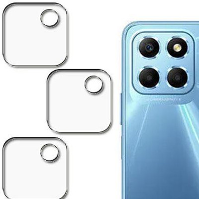 tombik Back Camera Lens Glass Protector for BN35-Honor X6 LENS(Pack of: 3)