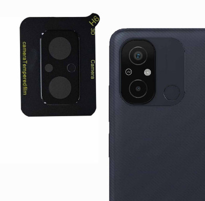 YCHROZE Back Camera Lens Glass Protector for Redmi 12C(Pack of: 1)