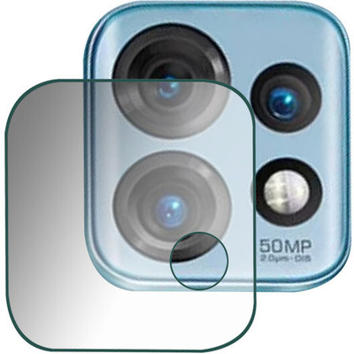 YCHROZE Back Camera Lens Glass Protector for Moto x40(Pack of: 1)