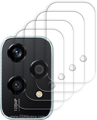 ARBAN Back Camera Lens Glass Protector for Honor 200 Lite CAMERA LENS PROTECTOR(Pack of: 4)