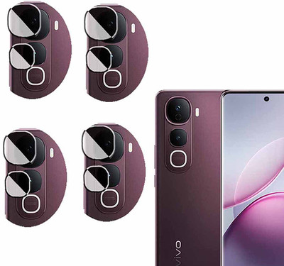 DAFFIN Back Camera Lens Glass Protector for vivo Y400 Pro 5g(Pack of: 4)