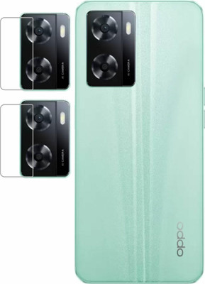 Vatsin Back Camera Lens Glass Protector for ViVO Y02(Pack of: 2)