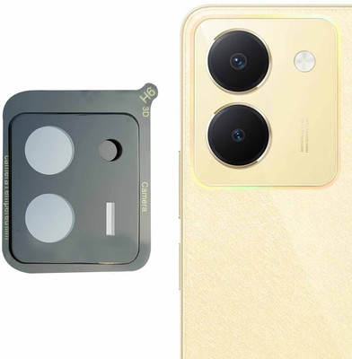 DOUMOF Back Camera Lens Glass Protector for Vivo Y36 CAMERA(Pack of: 1)