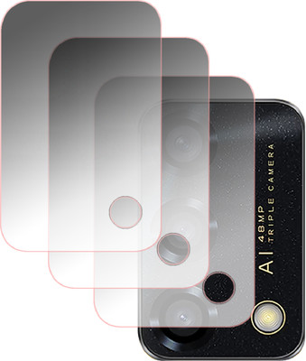 EJZATI Back Camera Lens Glass Protector for OPPO F19s(Pack of: 3)