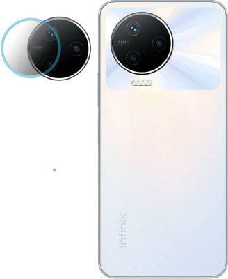 EJZATI Back Camera Lens Glass Protector for Infinix Note 12 Pro(Pack of: 1)