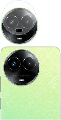 Vatsin Back Camera Lens Glass Protector for Realme 11X 5G(Pack of: 1)