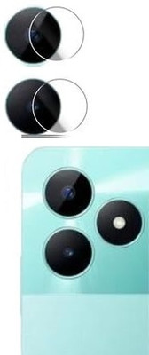 VIRMON Back Camera Lens Glass Protector for REALME C51(Pack of: 1)