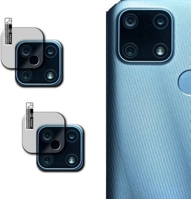 Aleena Back Camera Lens Glass Protector for ealmeNa 0.0.621(Pack of: 1)