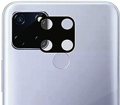 ELEF Back Camera Lens Glass Protector for Realme C12(Pack of: 1)