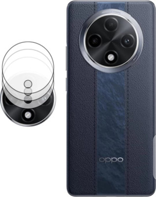 KHWABEEDA Back Camera Lens Glass Protector for OPPO F27 PRP PLUS 5G CAMERA LENS (PACK OF 3)(Pack of: 3)
