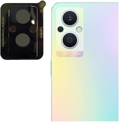 JAKSH PRO Back Camera Lens Glass Protector for Camera Lens Protector for Oppo F21 Pro 5G(Pack of: 1)