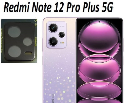 LIKEDESIGN Back Camera Lens Glass Protector, Camera Lens Ring Guard Protector for REDMI Note 12 Pro plus, REDMI Note 12 Pro+ 5G(Pack of: 1) LIKEDESIGN Back Camera Lens Glass Protector, Camera Lens Ring Guard Protector for REDMI Note 12 Pro plus, REDMI Note 12 Pro+ 5G(Pack of: 1)