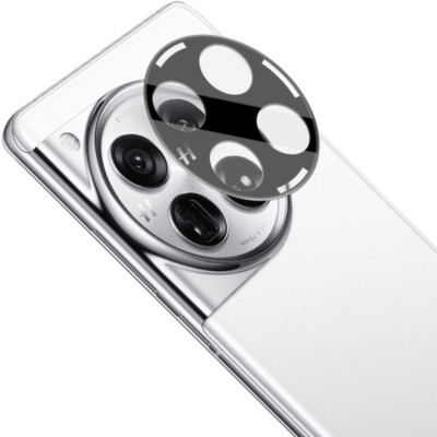 VGear Back Camera Lens Glass Protector for OnePlus 12(Pack of: 1)