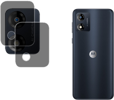 DAFFIN Back Camera Lens Glass Protector for MOTOROLA e13(Pack of: 2)