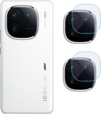 Ten To 11 Back Camera Lens Glass Protector for iQOO 12 5G(Pack of: 2)