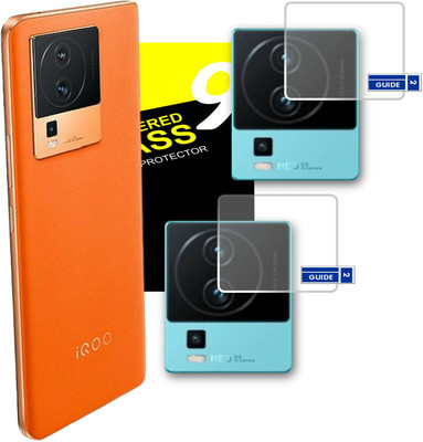 DASIANA Back Camera Lens Glass Protector for IQOO NEO 7 5G(Pack of: 2)