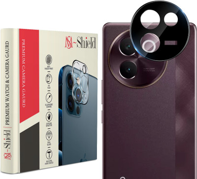 MS-Shield Back Camera Lens Glass Protector for Vivo V30e 5G(Pack of: 1)