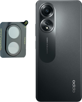 EJZATEX Back Camera Lens Glass Protector for OPPO A58/A58 5G, BACK CAMERA LENS PROTECTOR(Pack of: 1)