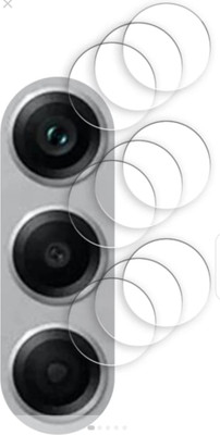 KHWABEEDA Back Camera Lens Glass Protector for TECNO CAMON 40 PRO 5G CAMERA LENS (PACK OF 3)(Pack of: 3)