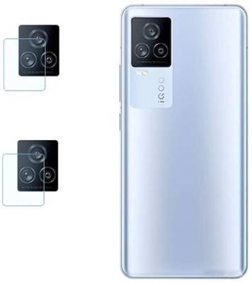 Shaku Back Camera Lens Glass Protector for iQOO 7 Legend(Pack of: 2)