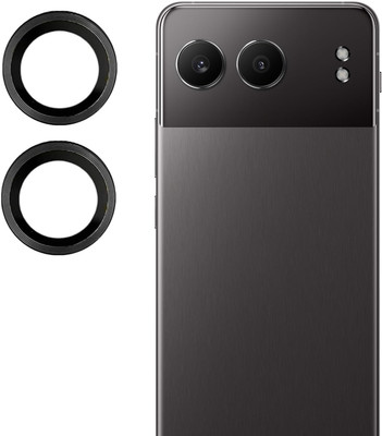 Oncraves Back Camera Lens Ring Guard Protector for OnePlus Nord 4(Pack of: 1)