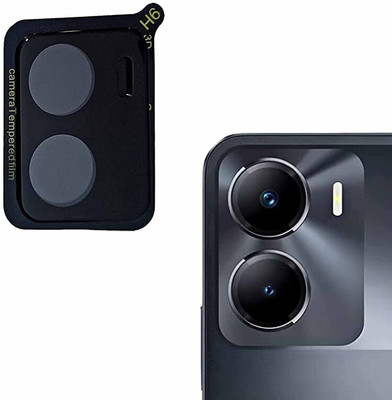 YCHROZE Back Camera Lens Glass Protector for Vivo T2x 5G(Pack of: 1)