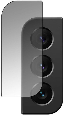 DOUMOF Back Camera Lens Glass Protector for SAMSUNG Galaxy S22 Plus 5G BACK CAMERA(Pack of: 1)