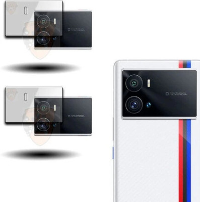 Litekart Back Camera Lens Glass Protector for IQOO 9 Pro(Pack of: 2)