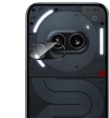 DSCASE Camera Lens Protector for Nothing Phone 2a, Nothing Phone (2a) 5G(Pack of 1)