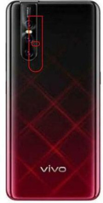 SHAKU Back Camera Lens Glass Protector for VIVO-V19-Pro(Pack of: 1)