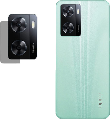 HIDEOUS Back Camera Lens Glass Protector for Oppo A57(Pack of: 1)