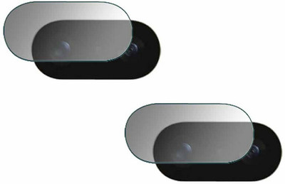 hirdesh Back Camera Lens Glass Protector for GooglePixel 7(Pack of: 2)