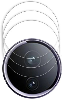 DB Back Camera Lens Glass Protector for VIVO S20 PRO 5G CAMERA LENS ( PACK OF 3)(Pack of: 3)