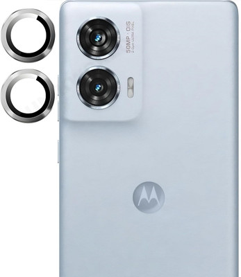 DSCASE Back Camera Lens Glass Protector for MOTOROLA G96 5G [RING](Pack of: 1)