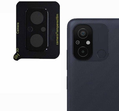 YCHROZE Back Camera Lens Glass Protector for Redmi 12C(Pack of: 1)