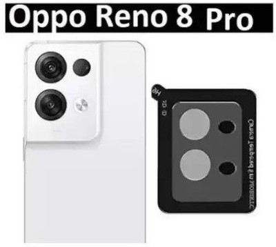 Chronic Back Camera Lens Ring Guard Protector for OPPO Reno8 PRO, OPPO Reno8(Pack of: 1)