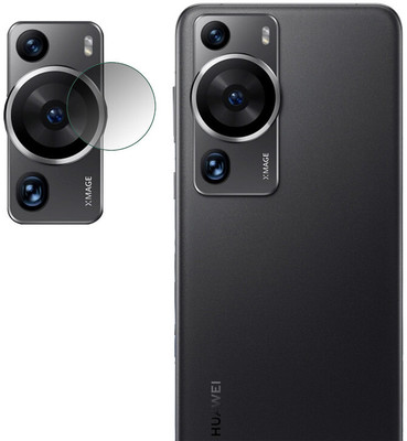 HIRDESH Back Camera Lens Glass Protector for HUAWEI P60(Pack of: 1)