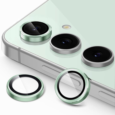 Girind Back Camera Lens Glass Protector for Samsung Galaxy S24 FE(Pack of: 1)