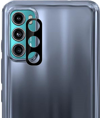 VOSKI Back Camera Lens Glass Protector for Motorola G40 Edge To Edge 5D Camera Lens Protector(Pack of: 1)
