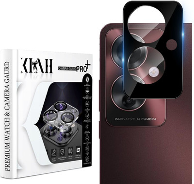 KLAH Back Camera Lens Glass Protector for OPPO F25 Pro 5G(Pack of: 1)